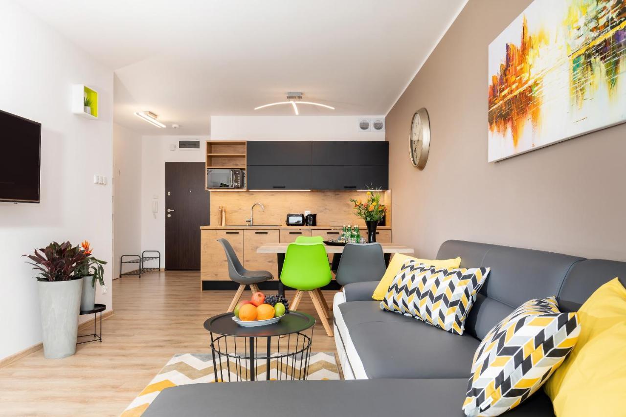 Polanki Park Deluxe Apartament SWEET HOME D405 Garage Pool Sauna Jacuzzi Fitness Kolobrzeg Bagian luar foto