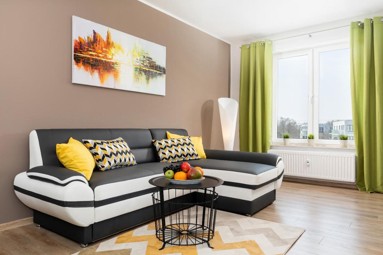 Polanki Park Deluxe Apartament SWEET HOME D405 Garage Pool Sauna Jacuzzi Fitness Kolobrzeg Bagian luar foto