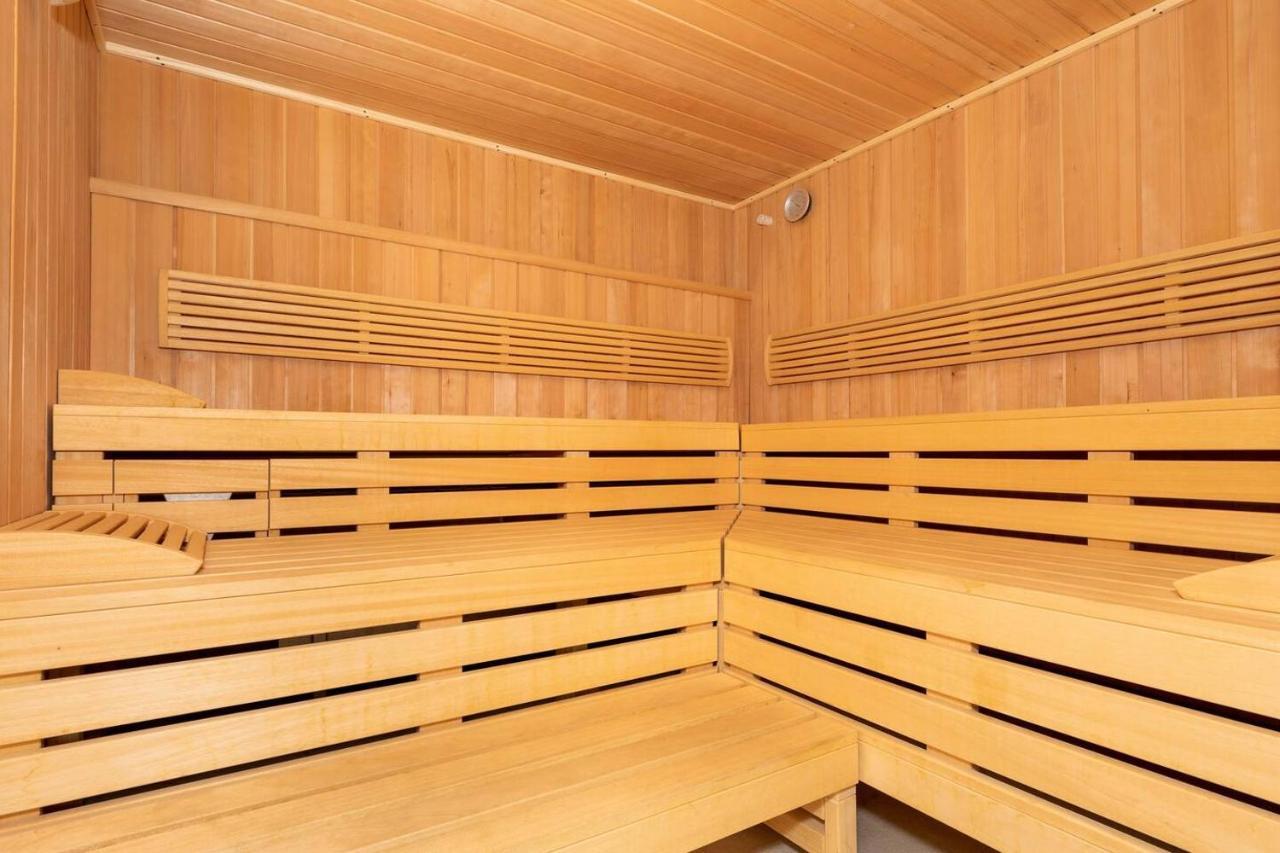 Polanki Park Deluxe Apartament SWEET HOME D405 Garage Pool Sauna Jacuzzi Fitness Kolobrzeg Bagian luar foto