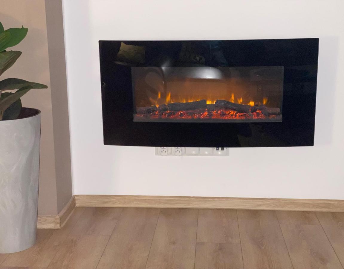 Polanki Park Deluxe Apartament SWEET HOME D405 Garage Pool Sauna Jacuzzi Fitness Kolobrzeg Bagian luar foto